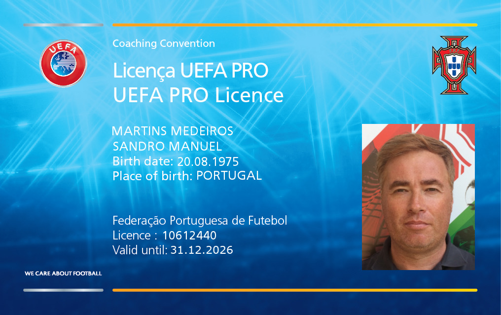 uefa card